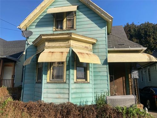 428 Clifford Ave, Rochester, NY, 14621-4520 | Card Image