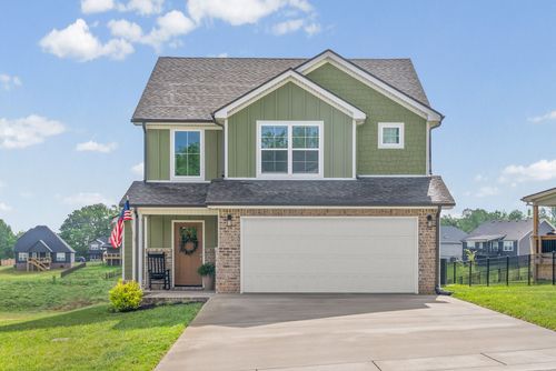 354 Frontier Dr, Clarksville, TN, 37043-2301 | Card Image