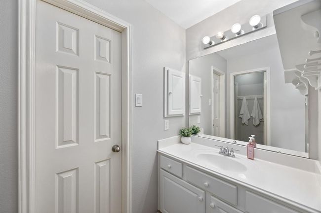 Jack and Jill bathroom side for bedroom #5. | Image 42