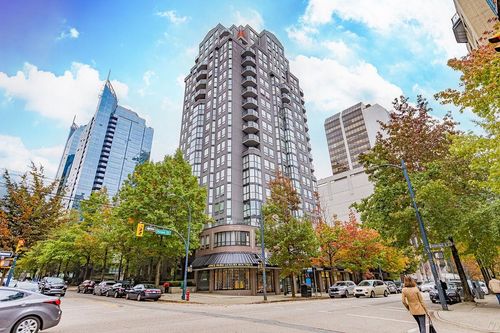 1702-811 Helmcken St, Vancouver, BC, V6Z1B1 | Card Image