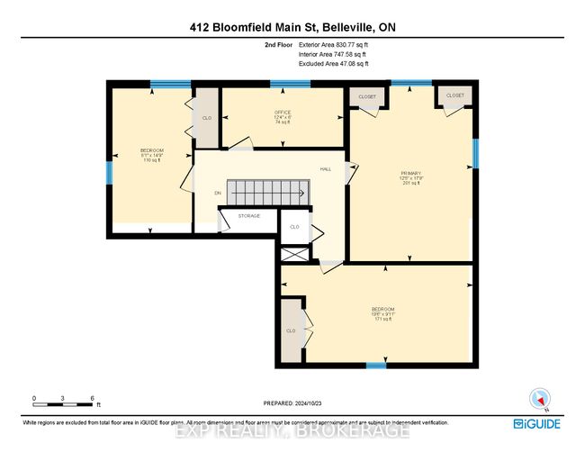 412 Bloomfield Main St, House other with 4 bedrooms, 1 bathrooms and 4 parking in Bloomfield ON | Image 46