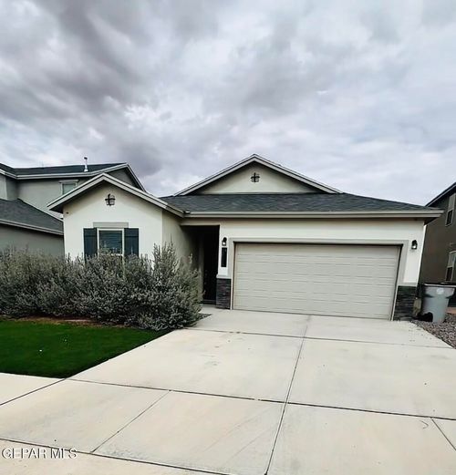 12245 Desert Sea Ct, El Paso, TX, 79938-2411 | Card Image