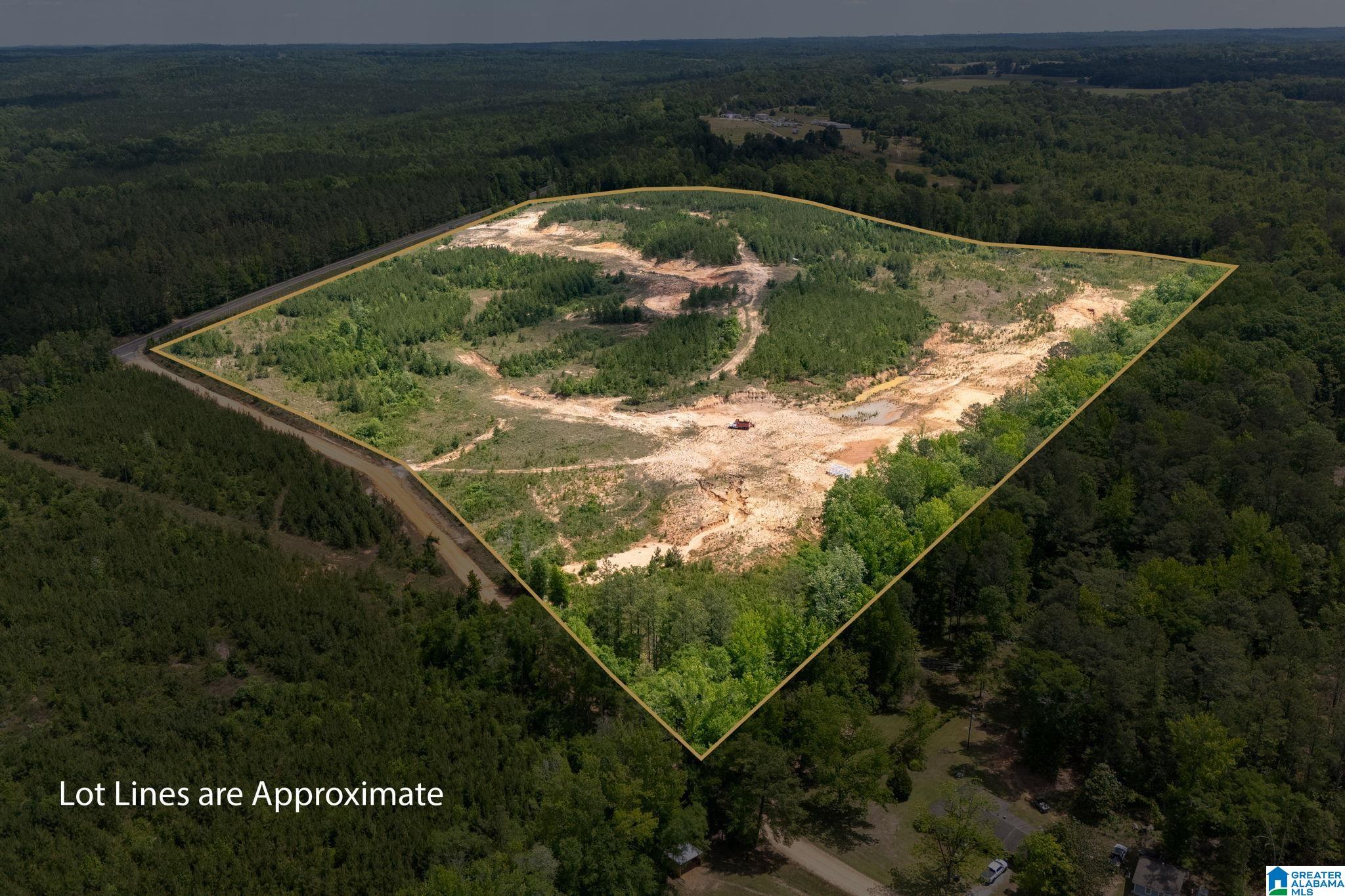 Land in CLANTON 3