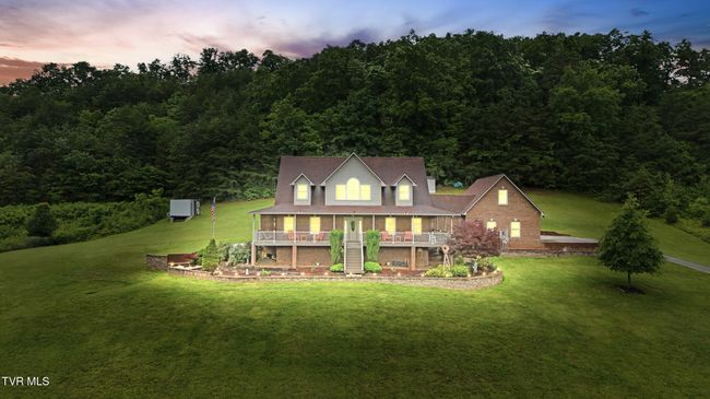 1124 Elizabethton Hwy, House other with 3 bedrooms, 3 bathrooms and null parking in Bluff City TN | Image 56