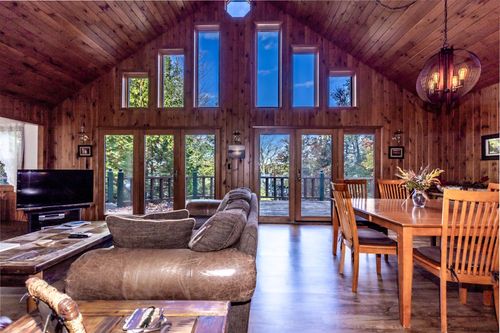 3685 Center Sugarbush Ln, Lac du Flambeau, WI, 54538-9375 | Card Image