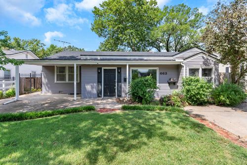 663 Courtleigh St, Wichita, KS, 67218-2803 | Card Image