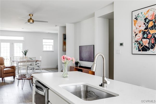 421 Randolph View Drive, Townhouse with 3 bedrooms, 3 bathrooms and null parking in Midlothian VA | Image 9