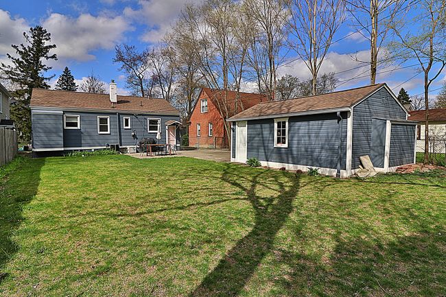 633 Leroy St, House other with 2 bedrooms, 1 bathrooms and null parking in Ferndale MI | Image 25