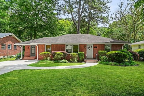 2447 Hunting Valley Dr, Decatur, GA, 30033-4227 | Card Image