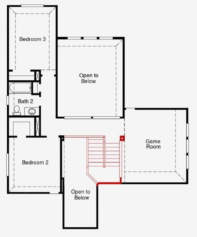 18722 Citrange Bend Way, House other with 4 bedrooms, 3 bathrooms and 2 parking in Manvel TX | Image 4