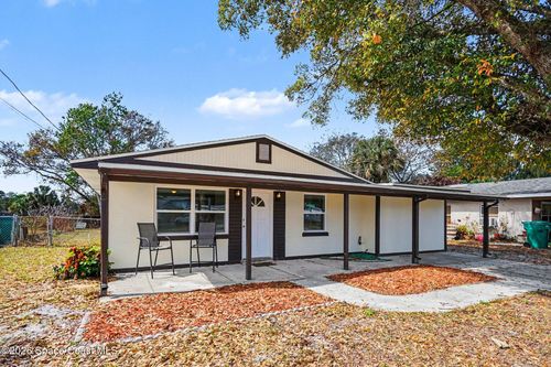 604 Wisteria Dr, Melbourne, FL, 32901-1452 | Card Image