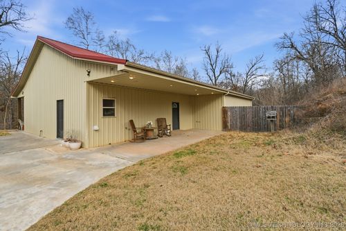 16698 S 433rd West Ave, Bristow, OK, 74010-8478 | Card Image