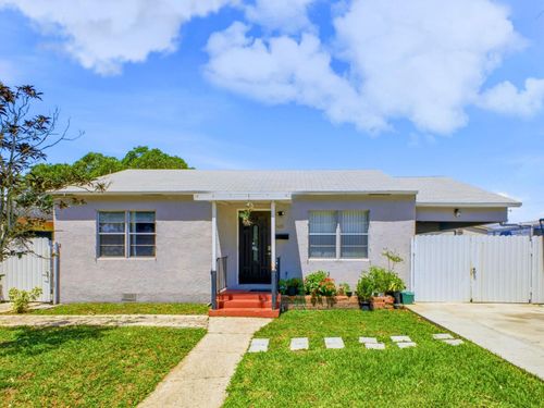 5509 W Garden Avenue, West Palm Beach, FL, 33405 | Card Image