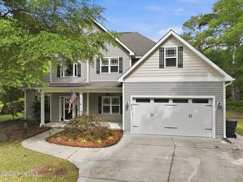 411 Ardan Oaks Cir, Cape Carteret, NC, 28584-8969 | Card Image