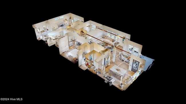 438 Seth Turner Rd, House other with 3 bedrooms, 2 bathrooms and 2 parking in Albertson NC | Image 93