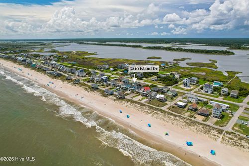3210 Island Dr, N Topsail Beach, NC, 28460-8179 | Card Image