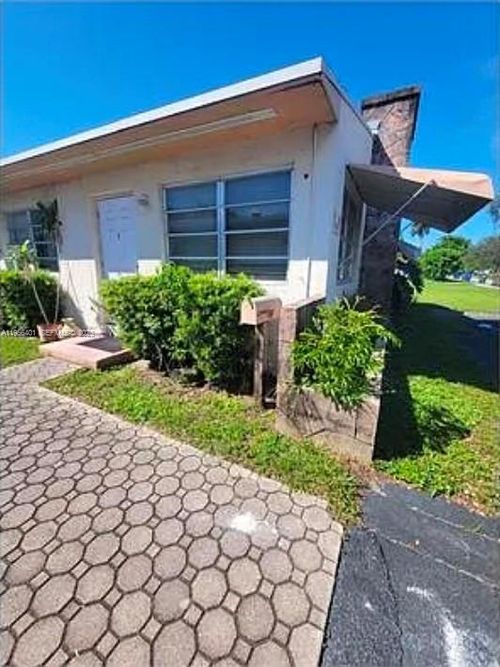 1-918 N 16th Ct, Hollywood, FL, 33020-3638 | Card Image