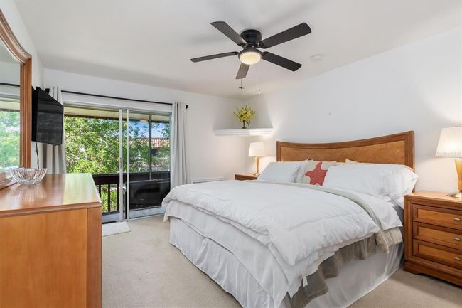 Spacious primary bedroom | Image 15