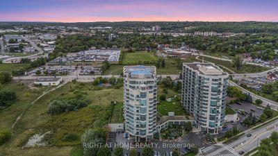 401 - 2 Toronto St, Condo with 1 bedrooms, 1 bathrooms and 1 parking in Barrie ON | Image 2