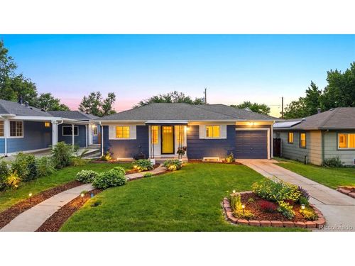 1815 S Adams St, Denver, CO, 80210-3612 | Card Image