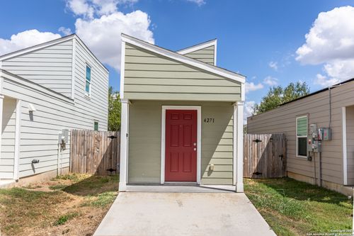 4271 Thalweg Way, San Antonio, TX, 78223-2383 | Card Image