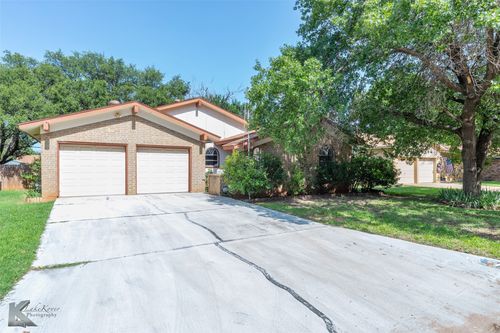 2109 Meadowbrook Dr, Abilene, TX, 79603-2424 | Card Image