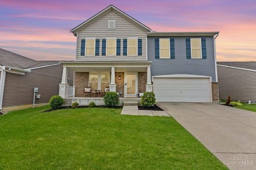 4287 Hunting Hawk Dr, Lebanon, OH, 45036-7032 | Card Image