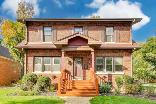 600 S Greenwood Ave, Park Ridge, IL, 60068-4538 | Card Image