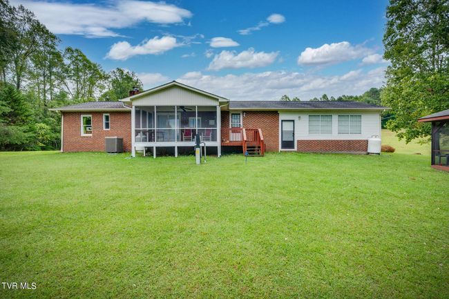 5596 Twin Springs Rd, House other with 3 bedrooms, 2 bathrooms and null parking in Dungannon VA | Image 27