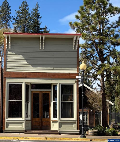 431 N Main (Unit C) St, Brownsville, OR, 97327 | Card Image