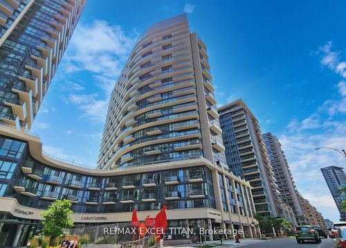 1202-51 E Liberty St, Toronto, ON, M6K3P8 | Card Image