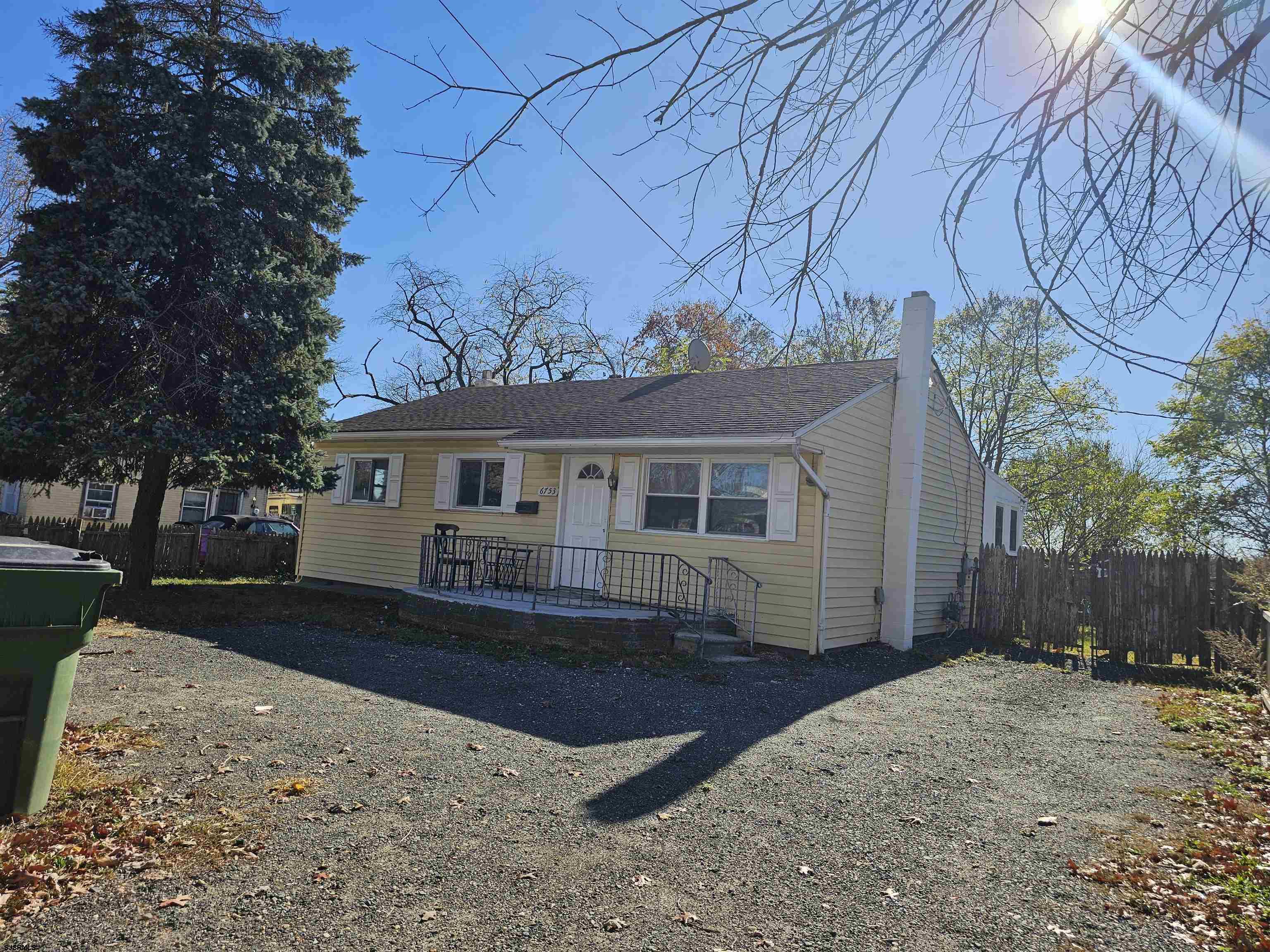 Washington Ave, Egg Harbor Township, NJ 08234