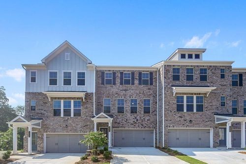 1693 Lansmere St Sw, Marietta, GA, 30008-6505 | Card Image
