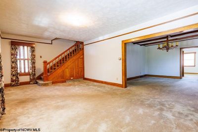 114 Ridenour Street, House other with 4 bedrooms, 2 bathrooms and 2 parking in Clarksburg WV | Image 3