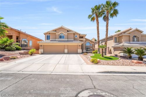 271 Pointe Ranier Ave, Henderson, NV, 89012-4815 | Card Image