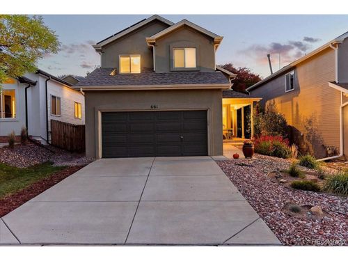 661 Entrada Dr, Golden, CO, 80401-6909 | Card Image
