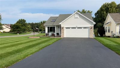 24 Wind Way Circle, House other with 2 bedrooms, 2 bathrooms and null parking in Ogden NY | Image 2