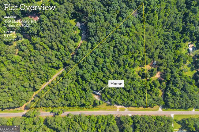 489 Berkeley Rd, House other with 2 bedrooms, 1 bathrooms and 2 parking in Carlton GA | Image 28