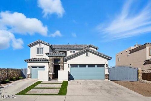 268 Emerald Sun Dr, El Paso, TX, 79928-2356 | Card Image
