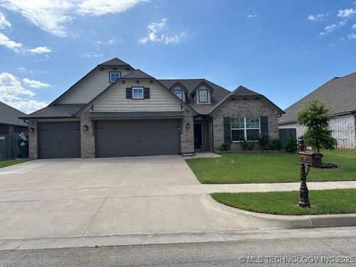 1926 E 132nd St S, Bixby, OK, 74008-2187 | Card Image