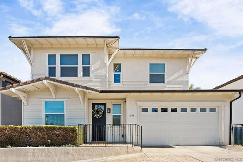 835 Vera St, Solana Beach, CA, 92075-2434 | Card Image