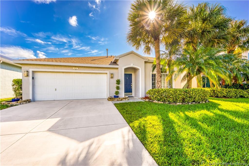 Winter Haven Ct, Stuart, FL 34997
