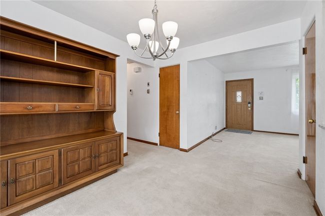 Another View Of The Dining Room As It Opens To The Living Room | Image 5