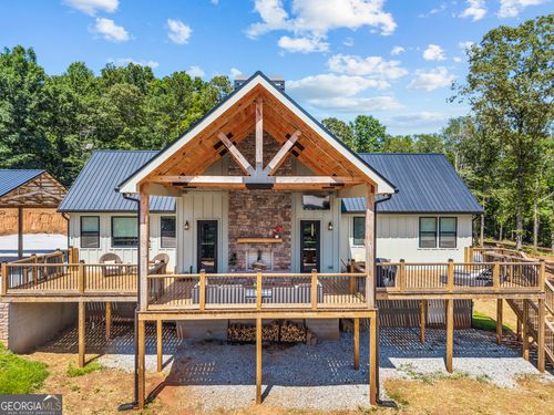 795 E Jones Chapel Rd, Danielsville, GA, 30633-4128 | Card Image