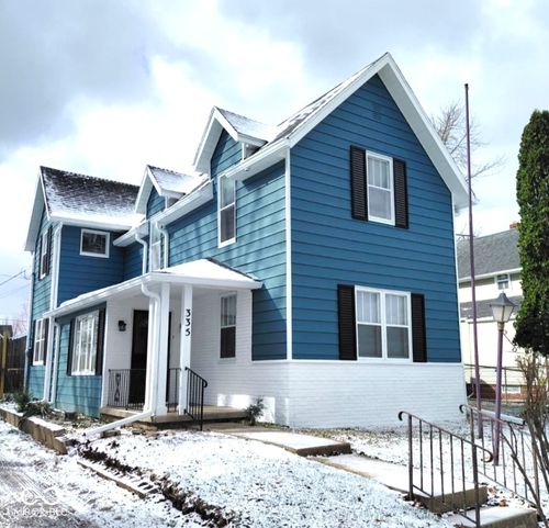 335 W 4th St, Anderson, IN, 46016-1170 | Card Image