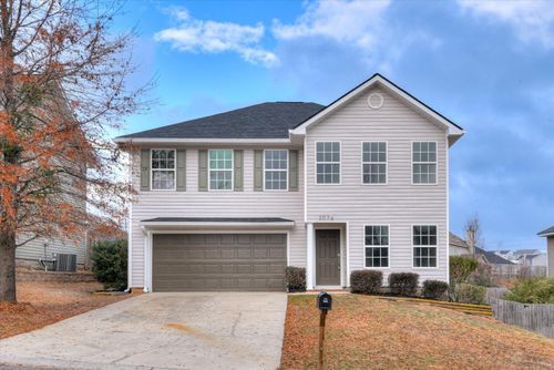 2076 Winding Trail Road, Graniteville, SC, 29829 | Card Image