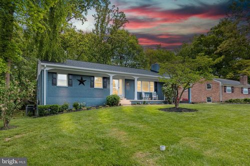 4324 Jackson Pl, ALEXANDRIA, VA, 22309-2508 | Card Image