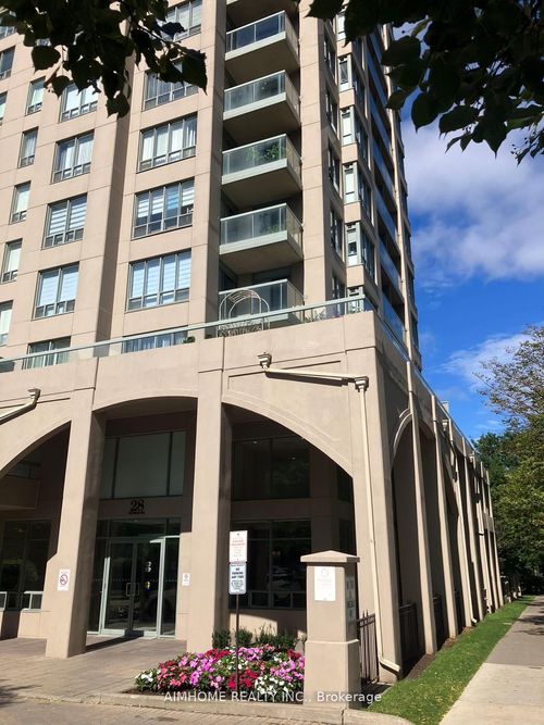 307-28 Empress Ave, North York, ON, M2N6Z7 | Card Image