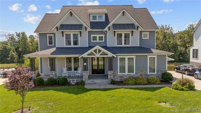 4413 Lake Summer Loop, House other with 6 bedrooms, 5 bathrooms and null parking in Moseley VA | Image 1