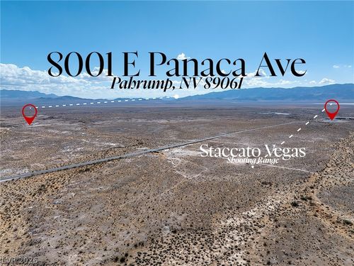 8001 E Panaca Avenue, Pahrump, NV, 89061 | Card Image